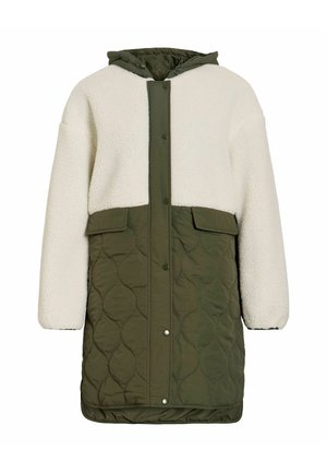 VILA, MANTEL - Manteau d'hiver - forest night