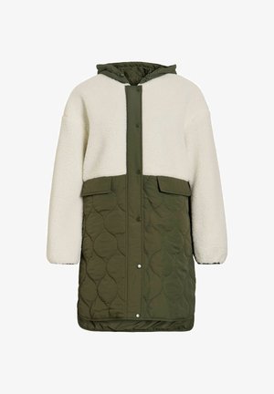 VILA, MANTEL - Manteau d'hiver - forest night