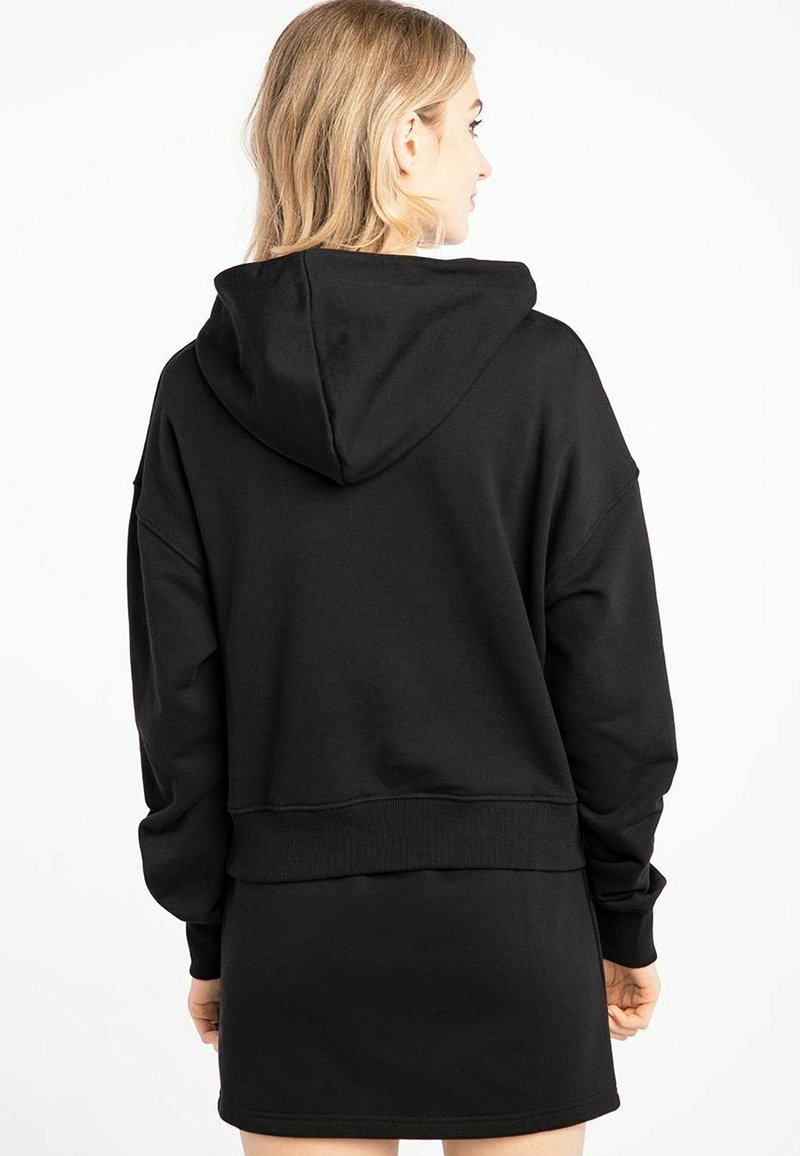 Damen Bekleidung | CHIARA FERRAGNI LOGO Kapuzenpullover black/schwarz - EN61875 Damen Bekleidung | CHIARA FERRAGNI LOGO Kapuzenpullover black/schwarz - EN61875