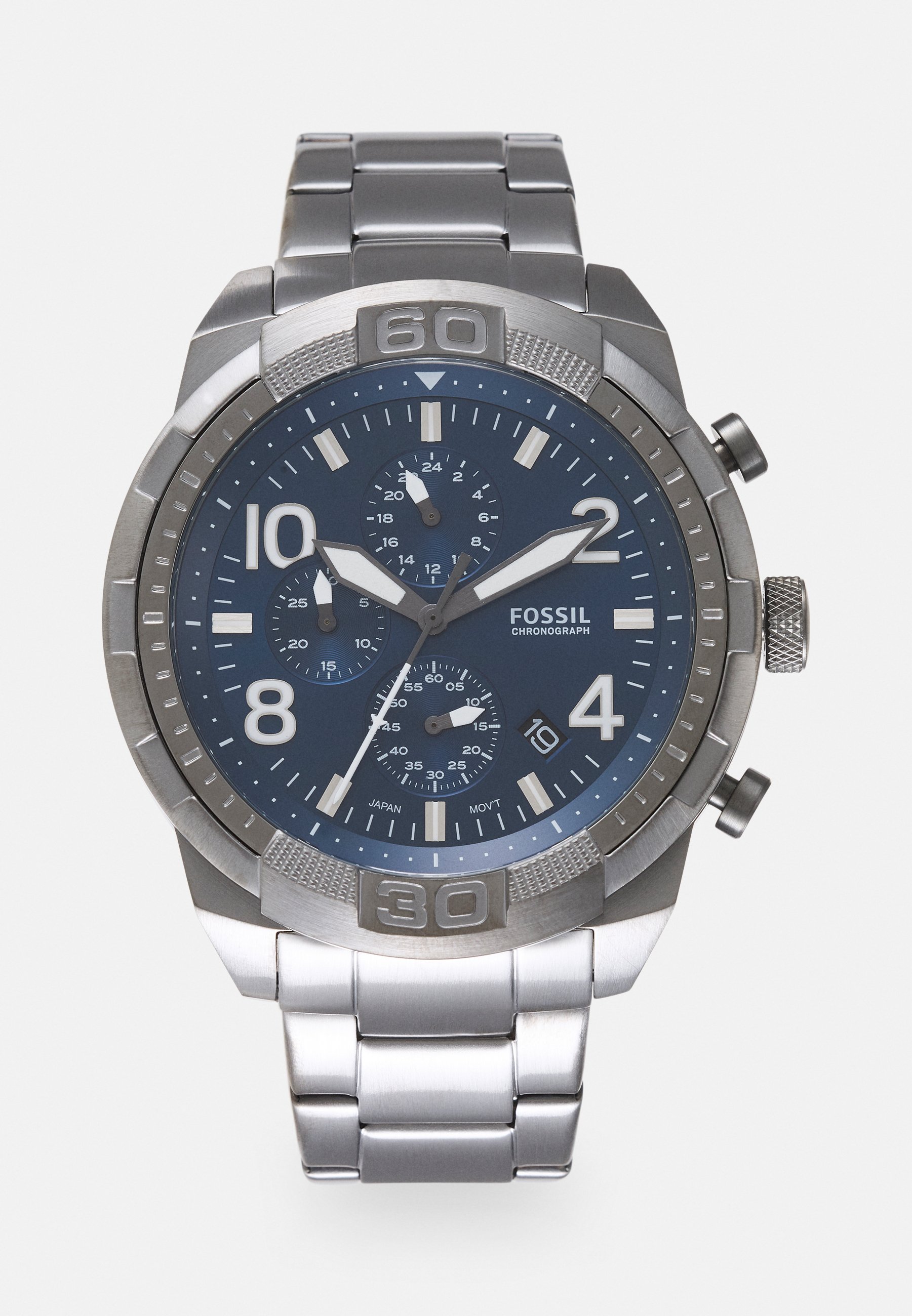 Fossil BRONSON - Chronograph watch 