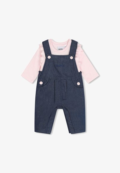 T-shirt imprimé - rinse wash