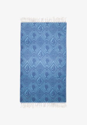 Anemoss SEGELBOOT PESHTEMAL 100X180 CM, MADE IN TÜRKIYE - Beach towel - blue