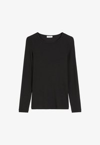 Unausgewählt, black