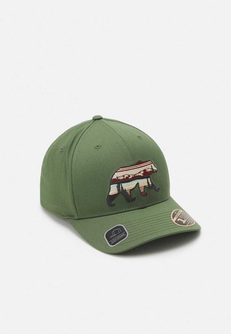 Columbia LOST LAGER™ 110 SNAP BACK UNISEX - Șapcă - canteen/scenic