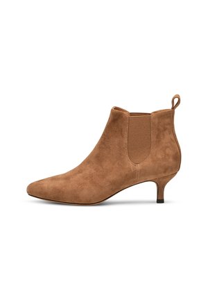 Ankelstøvler - brown