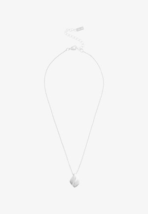 Next, PENDANT NECKLACE . - Necklace - silver-coloured