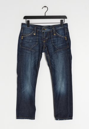 Freeman T. Porter Jeansy Straight Leg