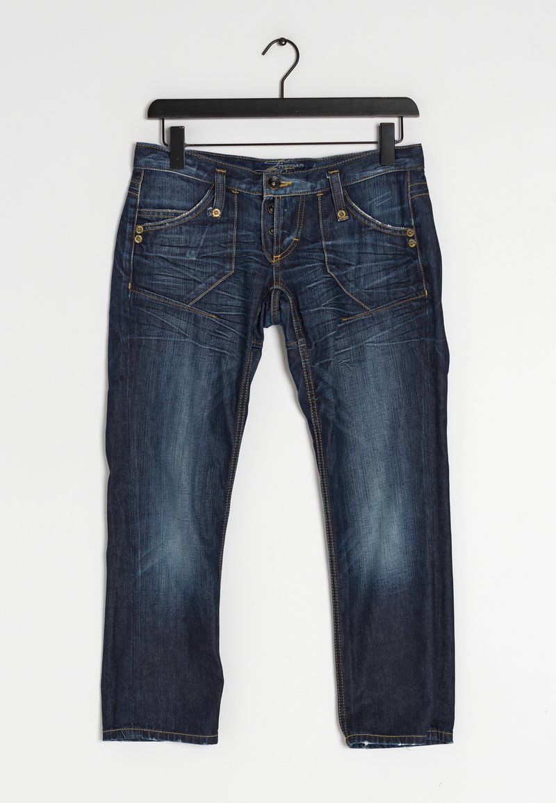 Freeman T. Porter Jean droit - blue