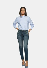 Kocca Jeans Skinny Fit - blu