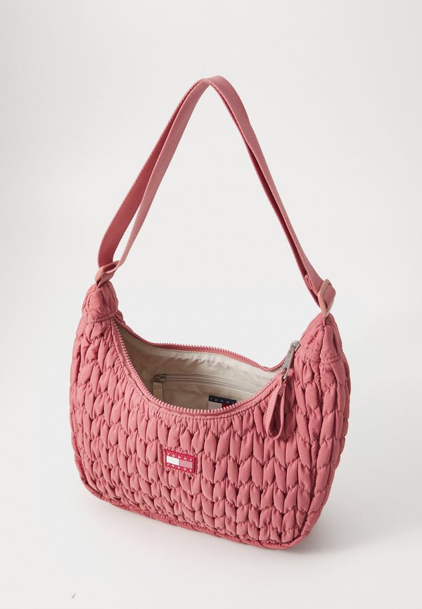 URBAN X BODY QUILTE - Handbag - tahiti berry4