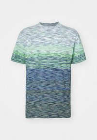 SHORT SLEEVE  - T-shirts med print - green tones