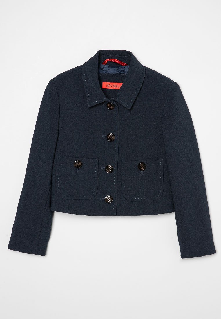 MAX&Co. Blazer blauw MAX&Co. Blazer blauw