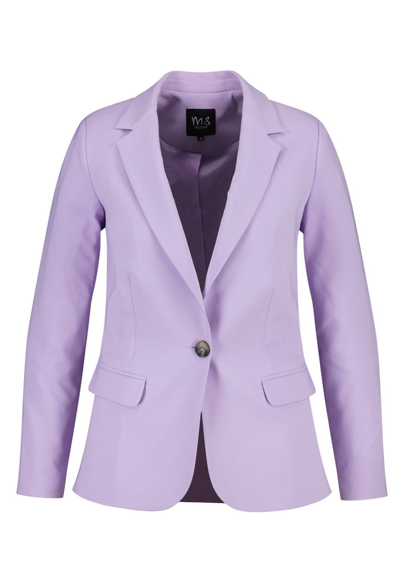 MS Mode Blazer - lilac/flieder - Zalando.de 