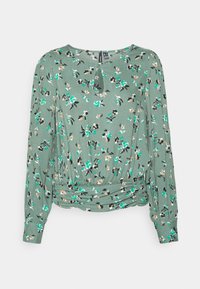 Não selecionado, laurel wreath