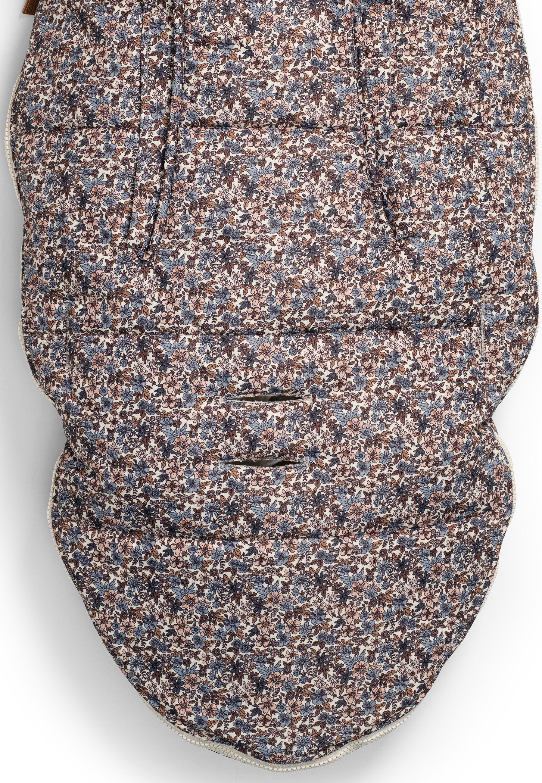Elodie Elodie Details - Footmuff - blue garden/multi-coloured
