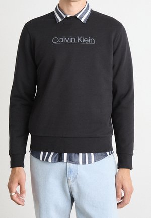 Sweatshirt - black