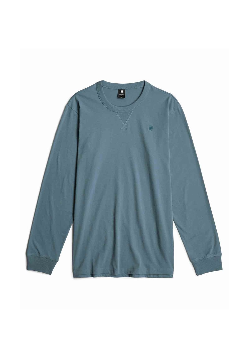 G-Star Longsleeve blauw G-Star Longsleeve blauw
