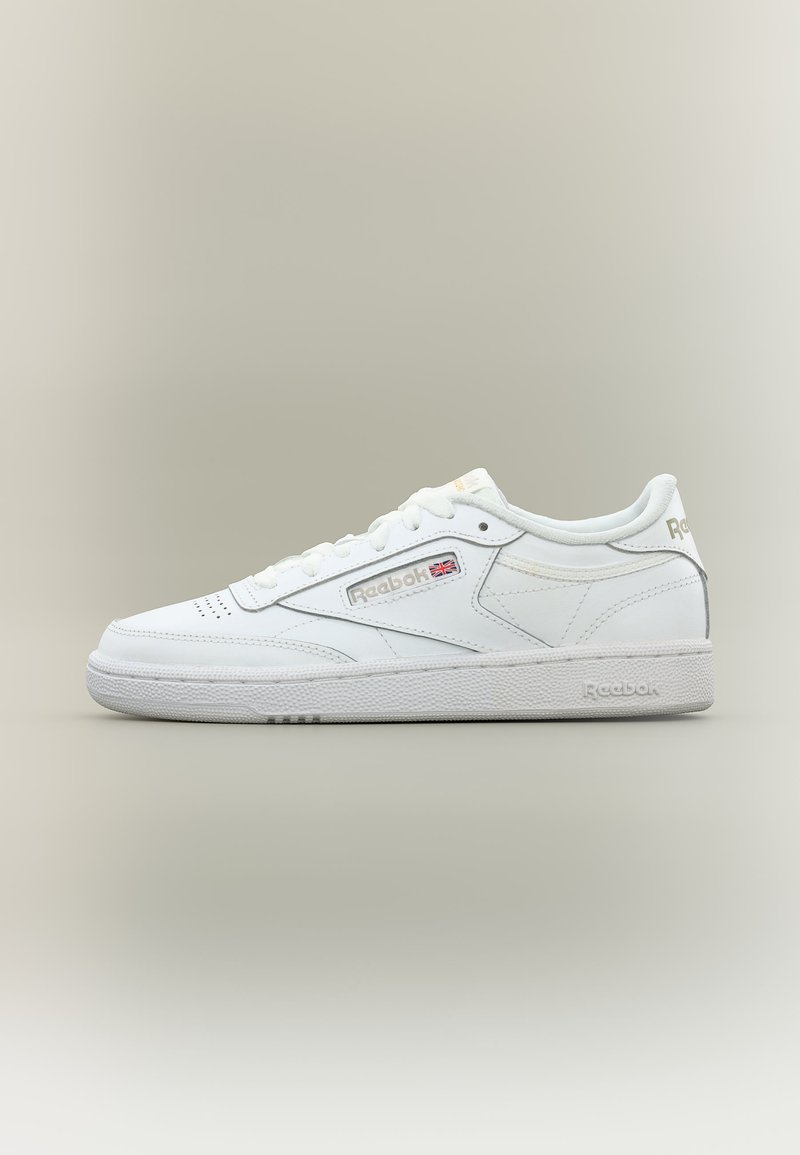 Reebok CLUB C 85 white/light grey/white