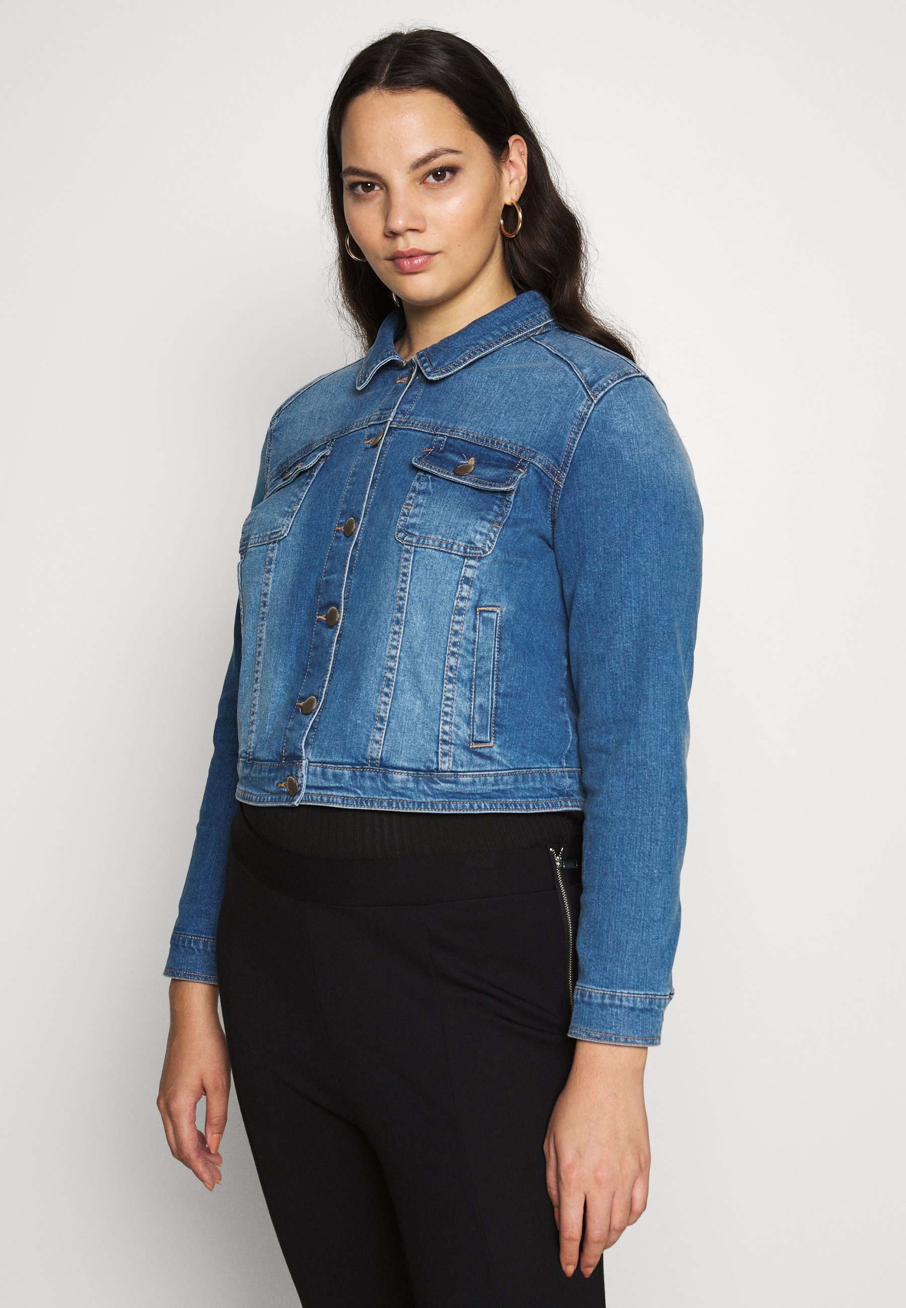 denim jacket simply be