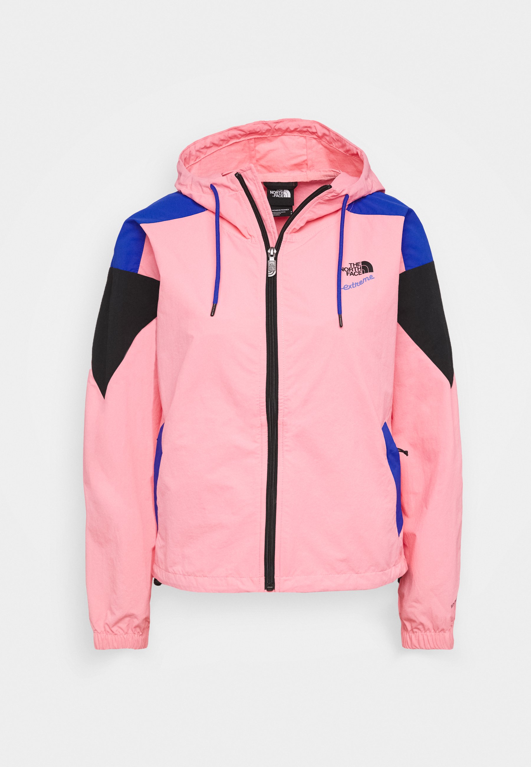 girls north face jacket windbreaker