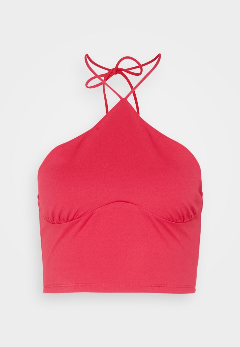 Even&Odd Top donkerroze