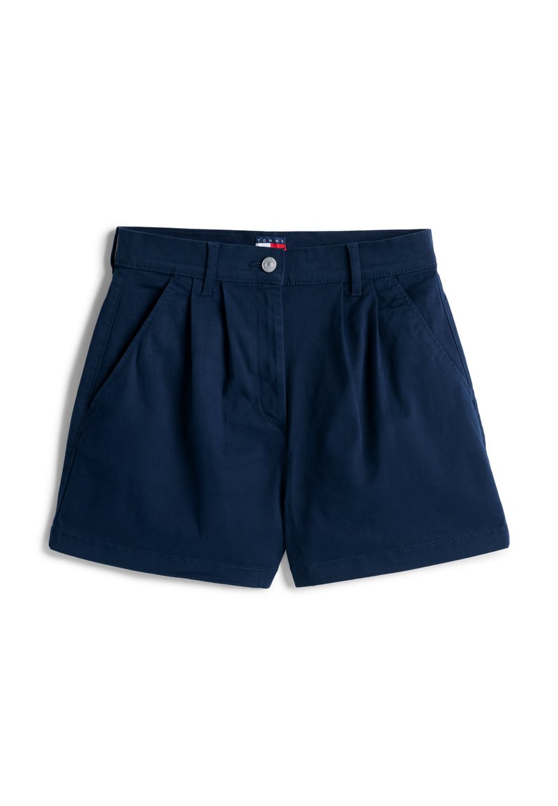 Tommy Jeans Shorts donkerblauw