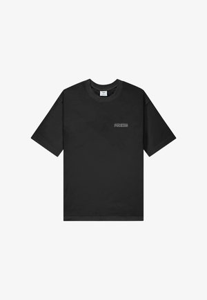 Pockies, UM CHERRIES TEE - T-shirts print - black