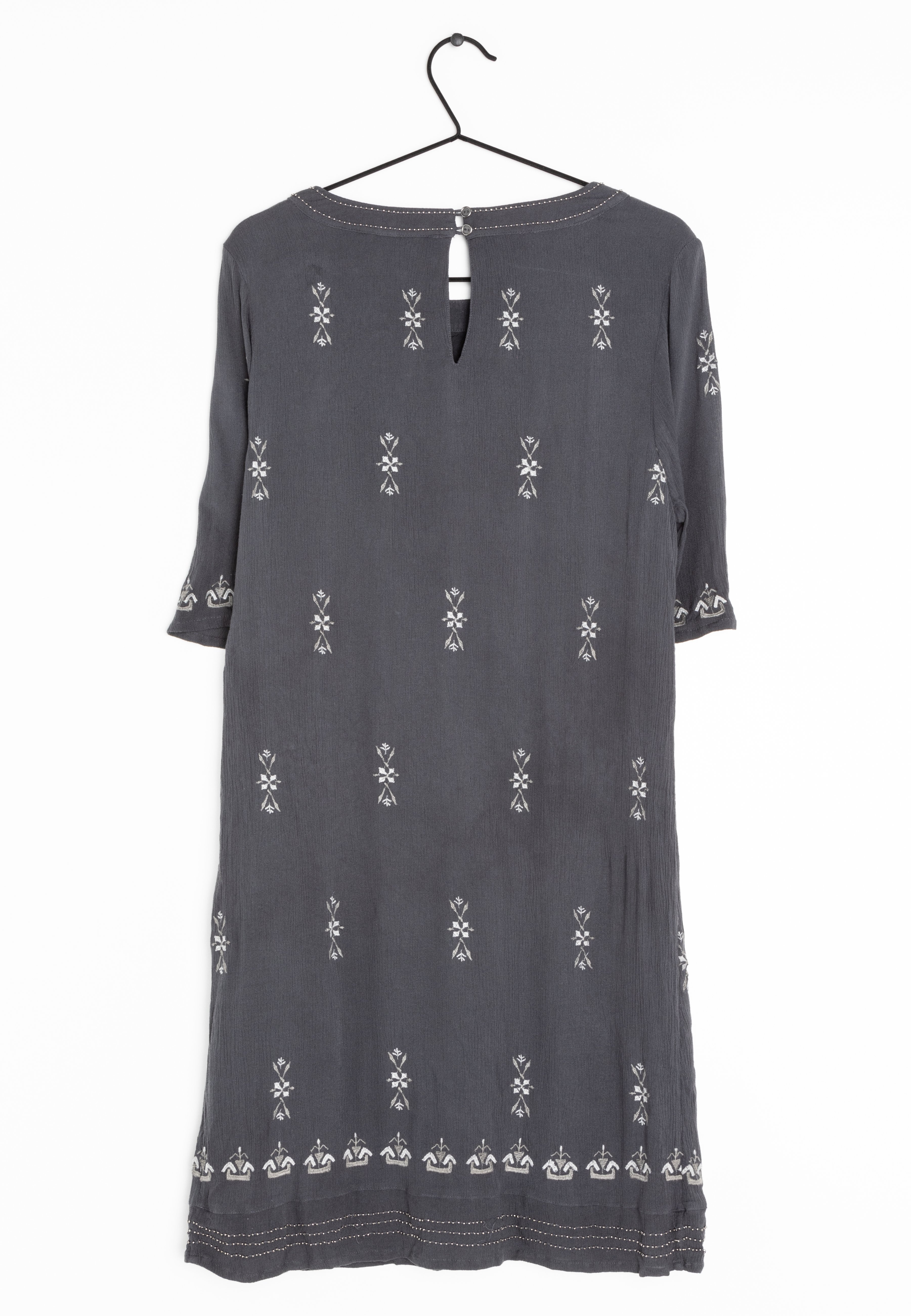 Stuff Jumper dress - grey - (Pre-owned 