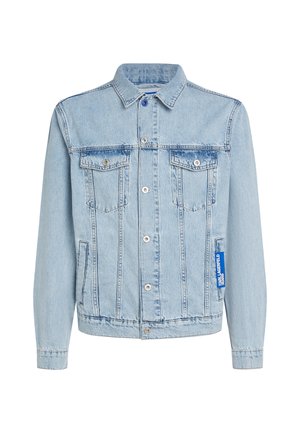 Karl Lagerfeld Jeans Denim jacket - bleached denim