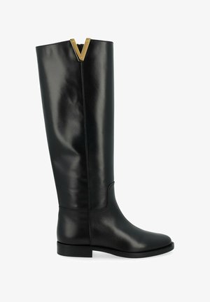 Via Roma 15 Bottes - nero