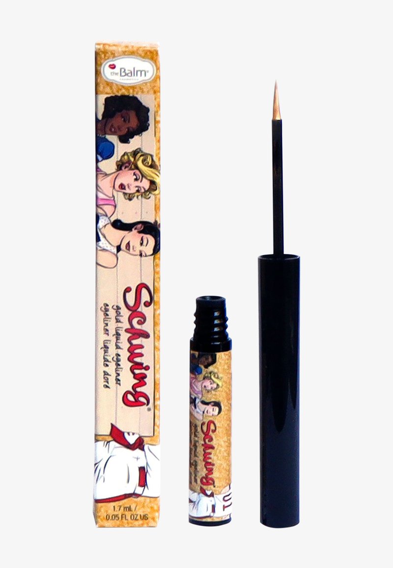 the Balm - SCHWING - Eyeliner - 14k gold, Vergrößern