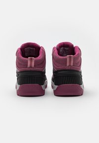 CMP KIDS RIGEL MID TREKKING SHOES WP UNISEX - Túracipők - fard/ghiaccio