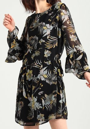 Freizeitkleid - black