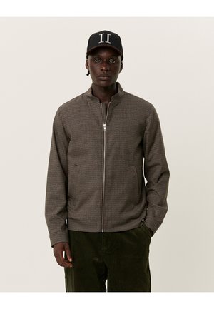 MASON JACKET - Bomber Jacket - brown