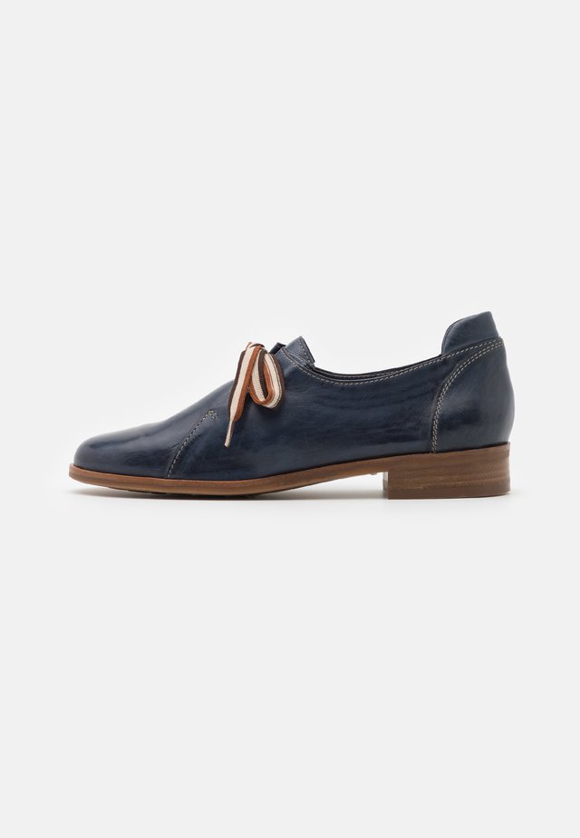 Zapatos de vestir - blue