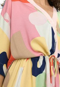 Nümph NUULRIKA - Velika haljina - flamingo pink