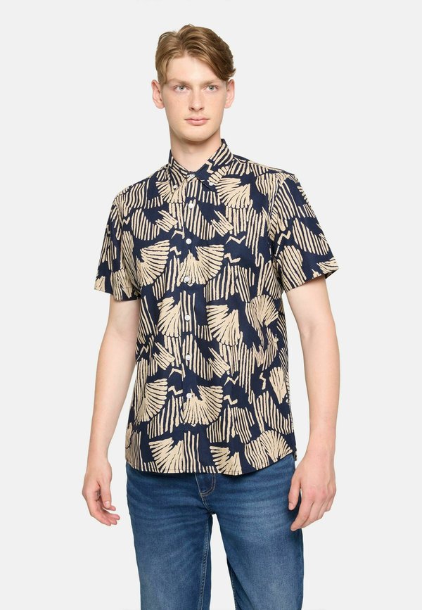 PELLE LC PRINT - Hemd