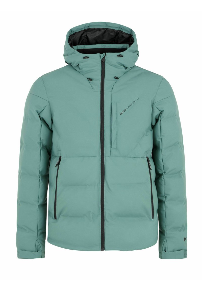 Protest PRTMONACH - Winter jacket - atlantic green/dark green - Zalando