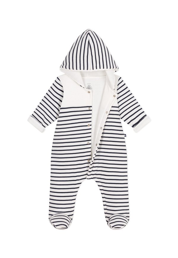 BÉBÉ BANQUE COMBINAISON LONGUE UNISEX - Sleep suit4