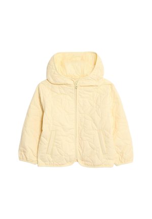 Übergangsjacke - yellow