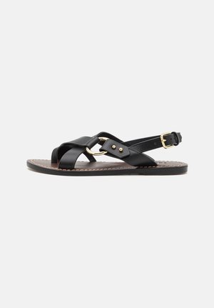 FLORENCE - Sandalen - noir