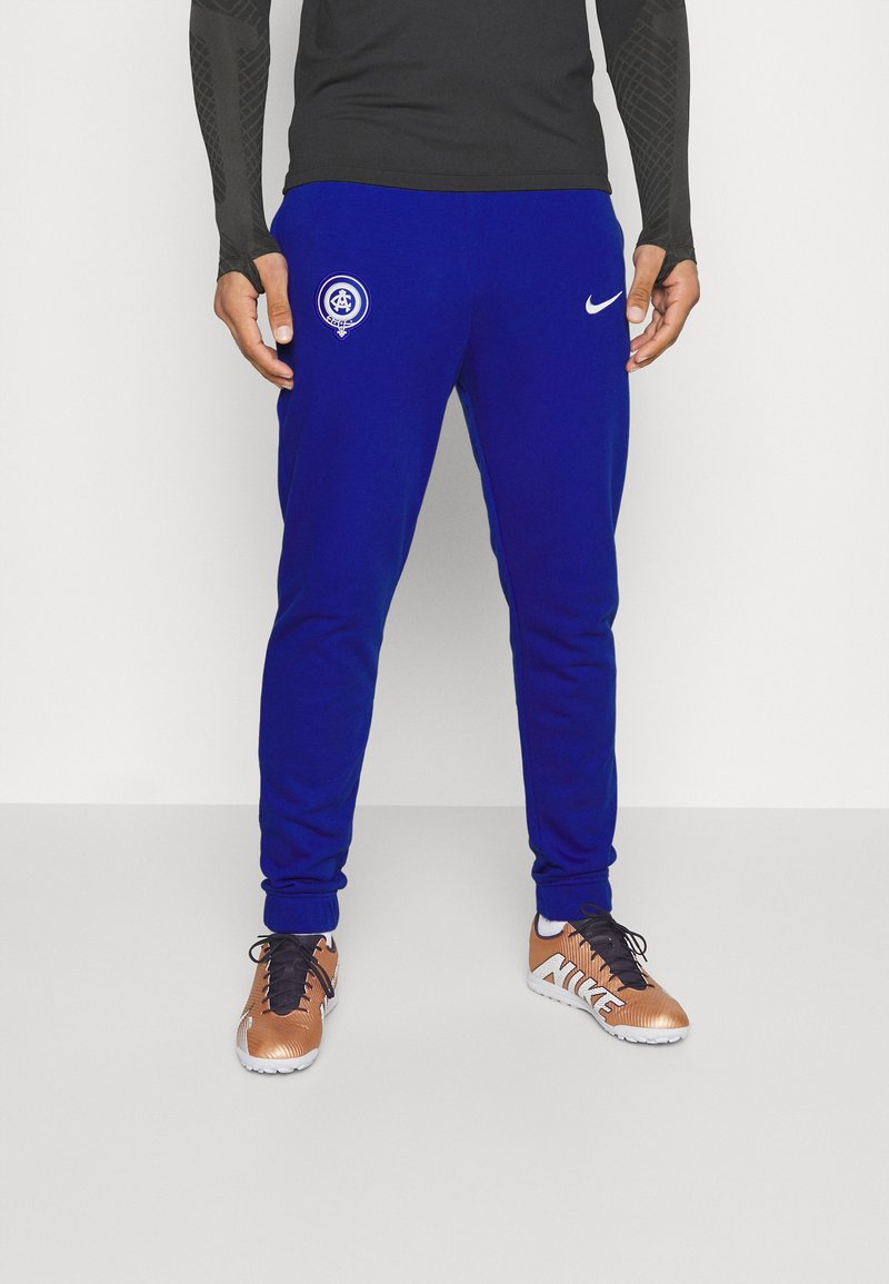 Nike Performance ATM M NK GFA FLC PANT FT Club wear old royal/white