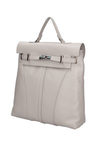 Roberta Rossi CONVERTIBLE INTO - Rugzak - light grey