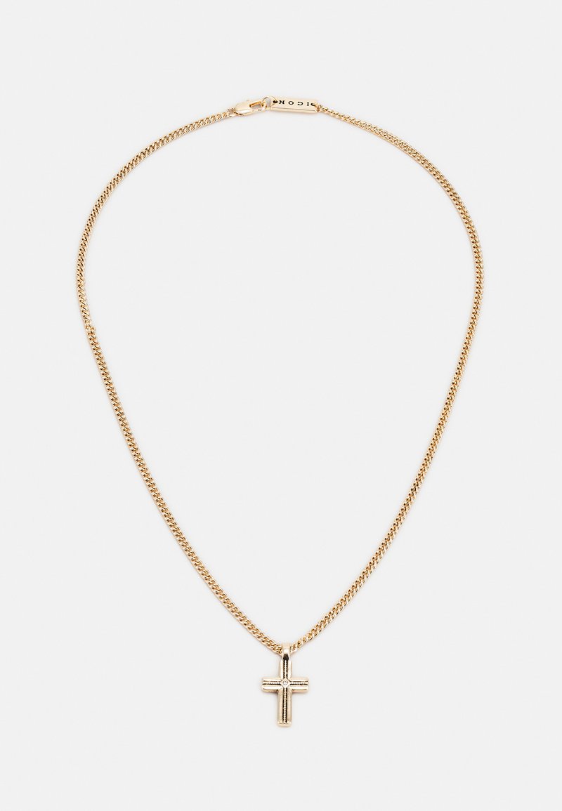 Icon Brand TRANSIRE PENDANT NECKLACE Collar goldcoloured/dorado Zalando.es