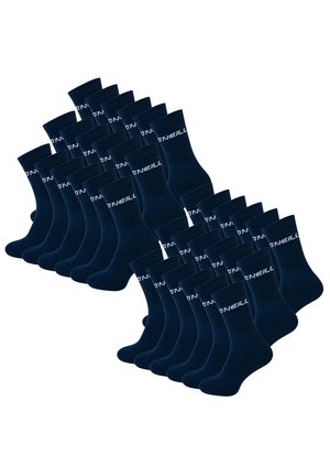 18 PACK - Sokken - marine