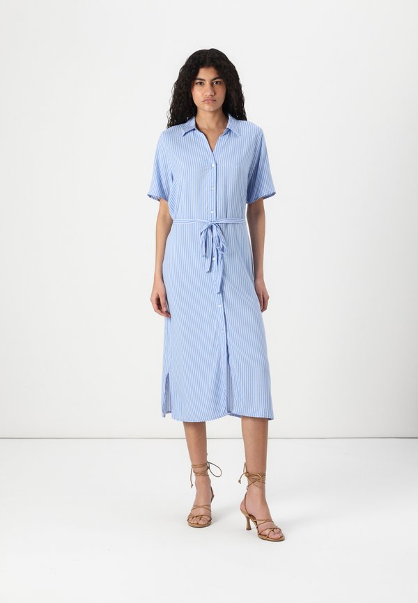 ONLYASMIN SHIRT DRESS  - Blusenkleid