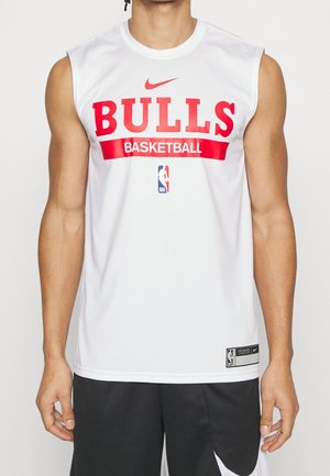 Camiseta NBA - white