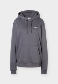 Unselected, moody gray