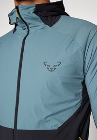 Dynafit ALPINE HYBRID JACKET - Outdoorová bunda - atlantic