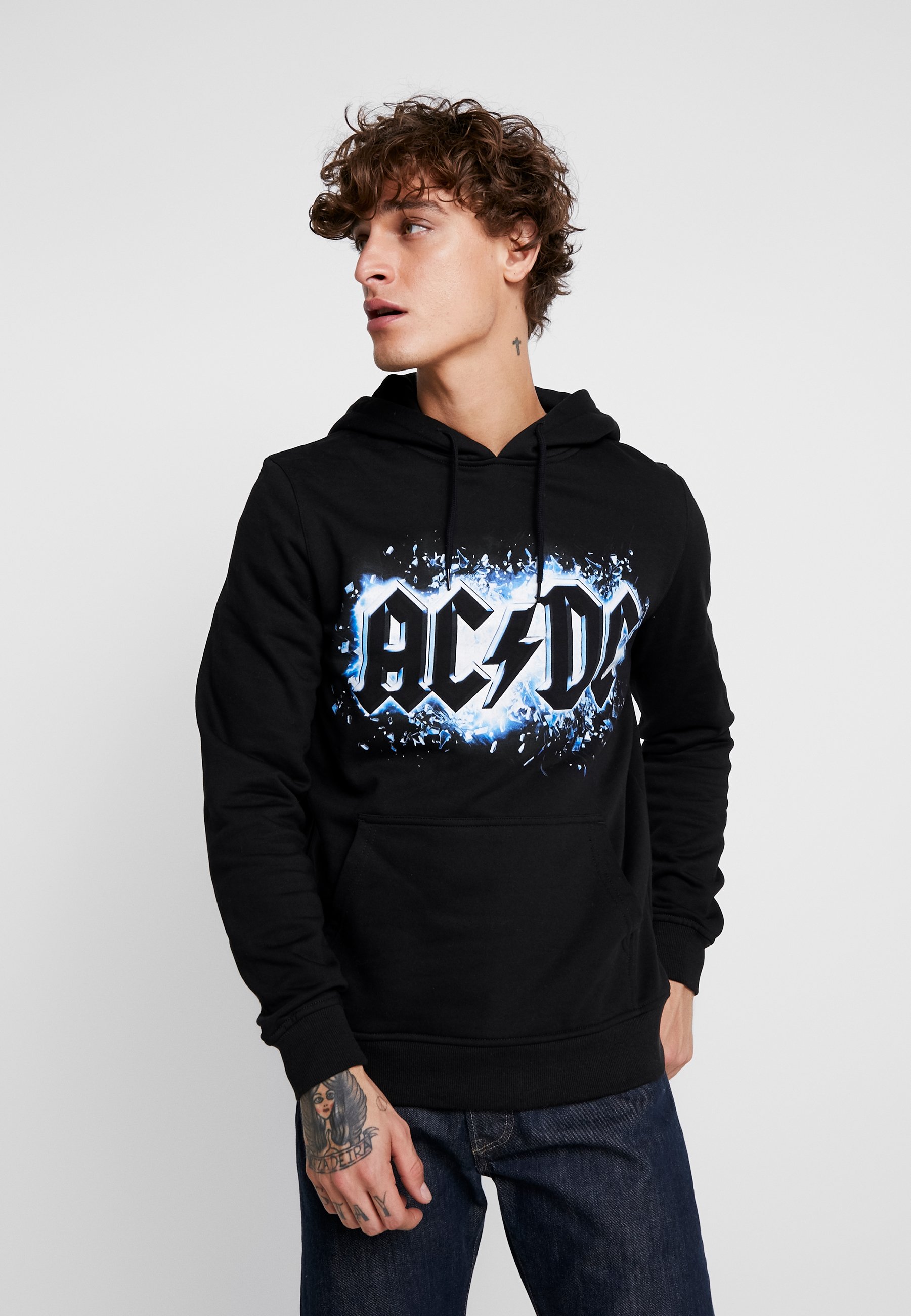 Herren ACDC SHATTERED HOODY - Kapuzenpullover Herren ACDC SHATTERED HOODY - Kapuzenpullover